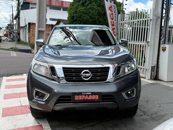NISSAN FRONTIER 2.3 16V TURBO DIESEL SE CD 4X4 AUTOMÁTICO